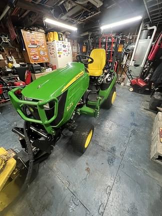 Image of John Deere 1025R equipment image 2