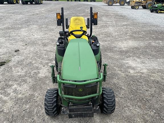 Image of John Deere 1025R equipment image 1