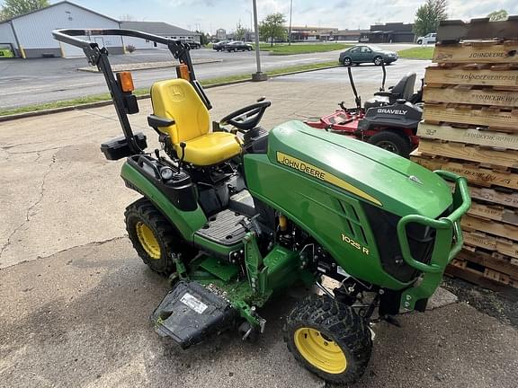 Image of John Deere 1025R Primary image