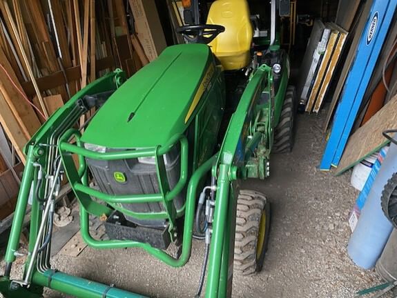 2019 John Deere 1025R Equipment Image0