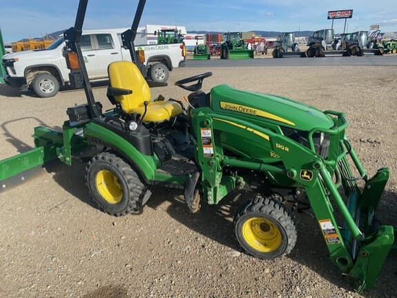Image of John Deere 1025R Primary image