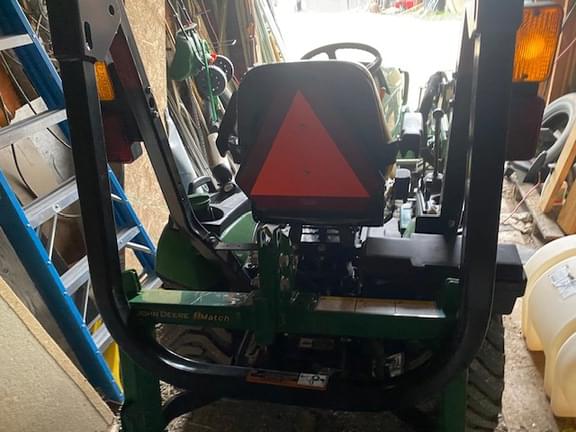 Image of John Deere 1025R equipment image 2