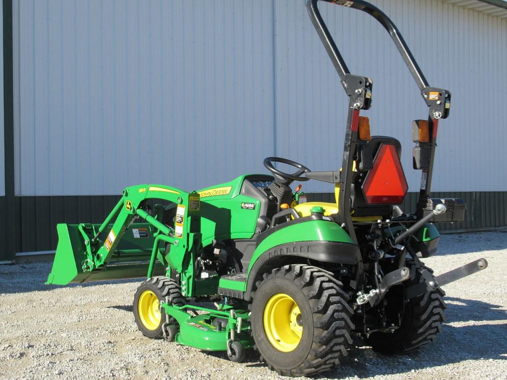 Image of John Deere 1025R Primary image