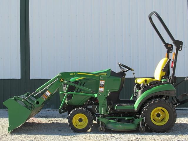 Image of John Deere 1025R equipment image 1