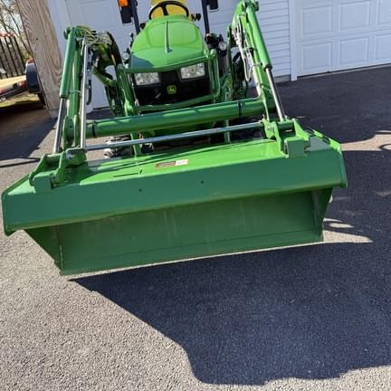 Image of John Deere 1025R equipment image 4