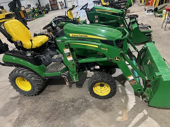 Image of John Deere 1025R Image 0