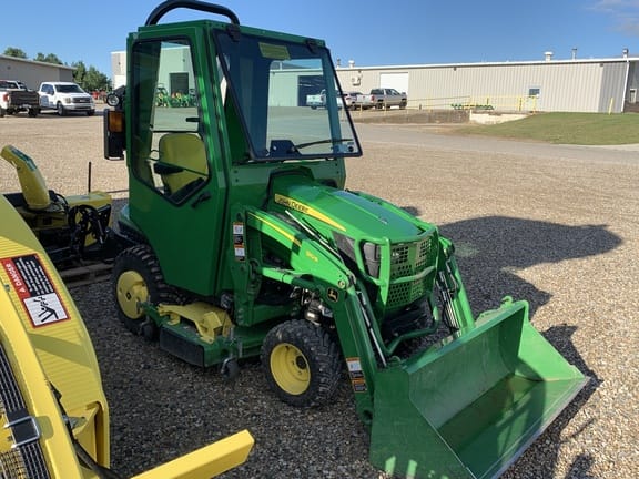 Main image John Deere 1025R