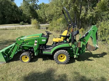 Main image John Deere 1025R