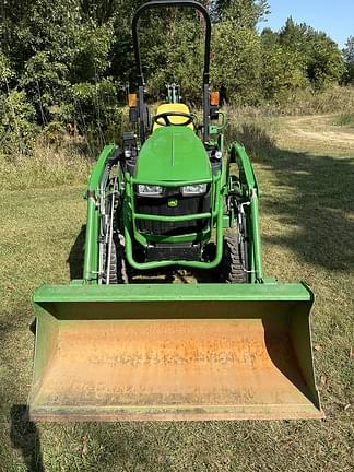 Image of John Deere 1025R equipment image 2