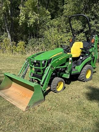 Image of John Deere 1025R equipment image 1