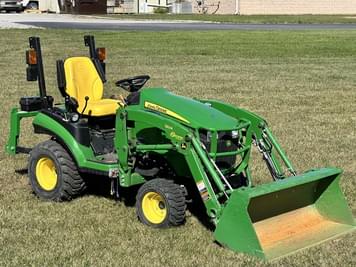 Main image John Deere 1025R