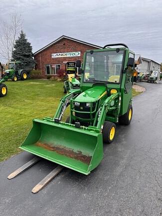 Image of John Deere 1025R Primary image