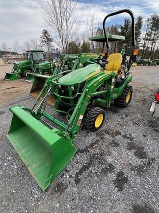 Image of John Deere 1025R Primary image