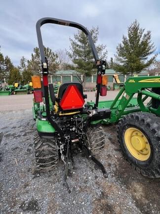 Image of John Deere 1025R equipment image 2