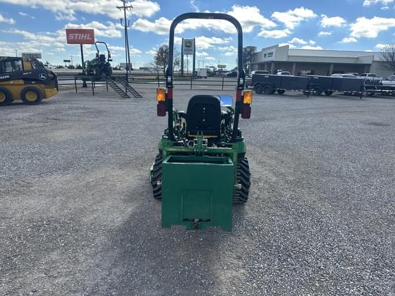 Image of John Deere 1025R equipment image 3
