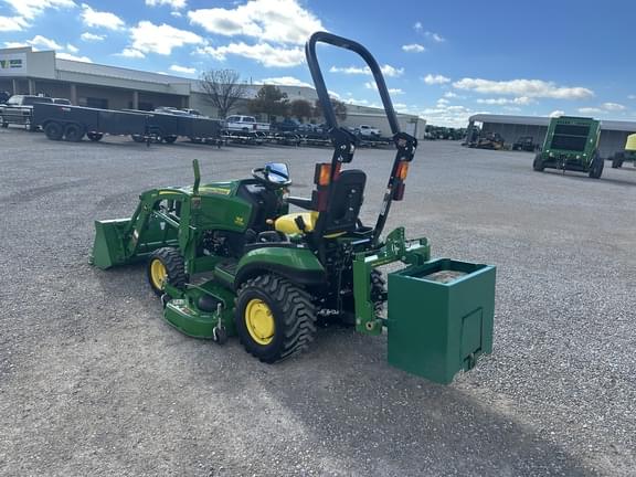 Image of John Deere 1025R equipment image 2