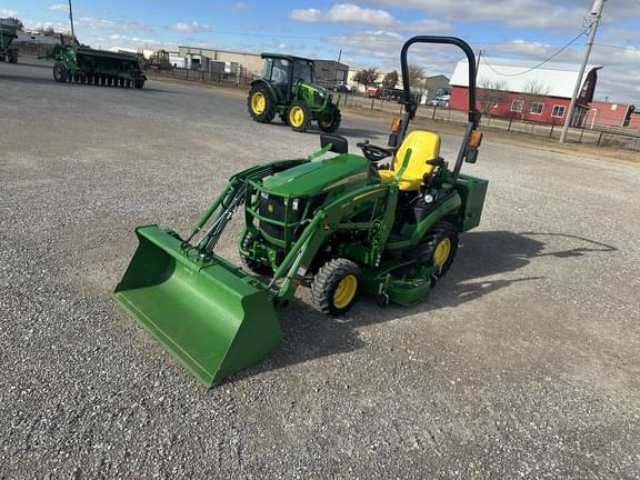 Image of John Deere 1025R Primary image