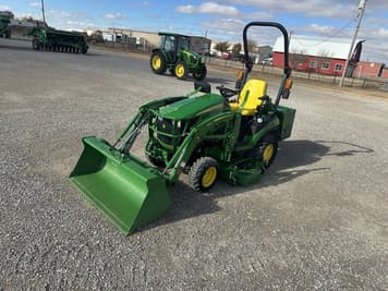 Main image John Deere 1025R