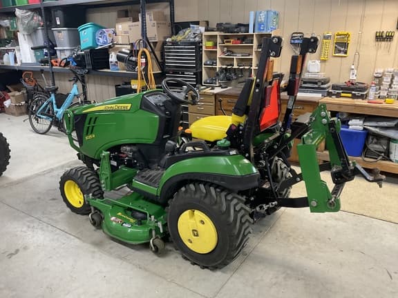 Image of John Deere 1025R equipment image 2