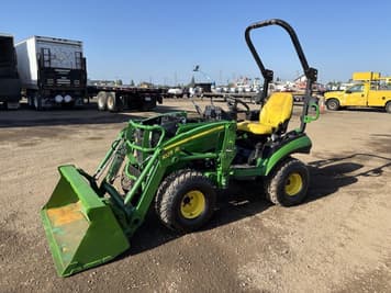 Main image John Deere 1025R