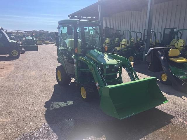 Image of John Deere 1025R equipment image 1