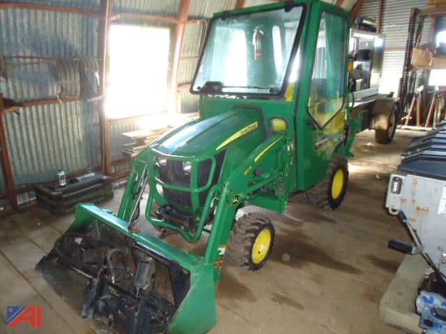 Image of John Deere 1025R Primary image