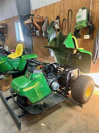 Image of John Deere 1200A Primary image