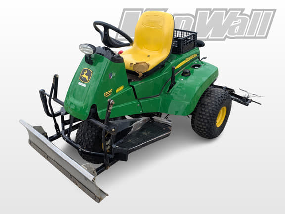 Image of John Deere 1200H Primary image