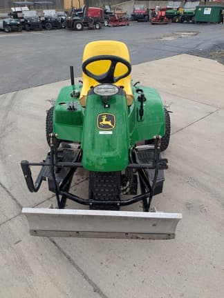 Image of John Deere 1200H equipment image 2