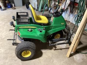 Main image John Deere 1200H