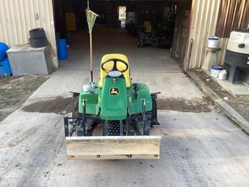 Main image John Deere 1200H