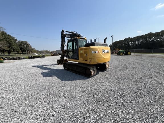 Image of John Deere 130G equipment image 1