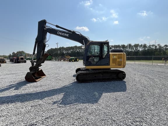 Image of John Deere 130G Primary image