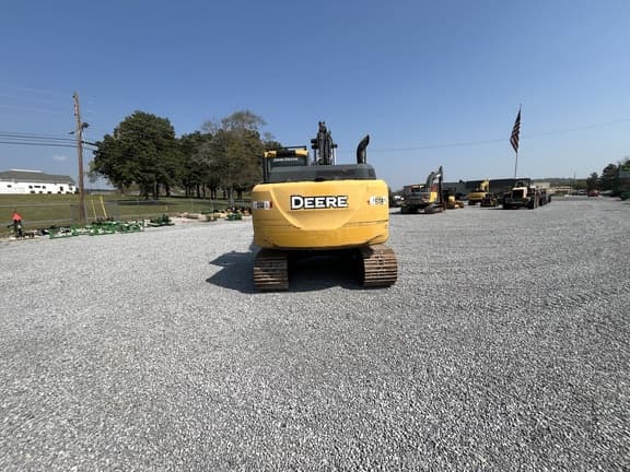 Image of John Deere 130G equipment image 2