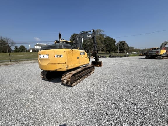 Image of John Deere 130G equipment image 3