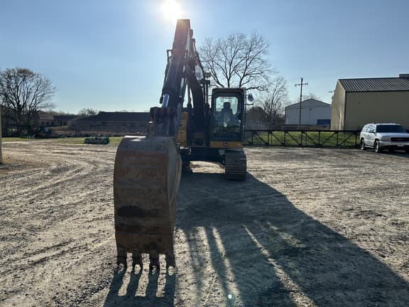 Image of John Deere 130G equipment image 4