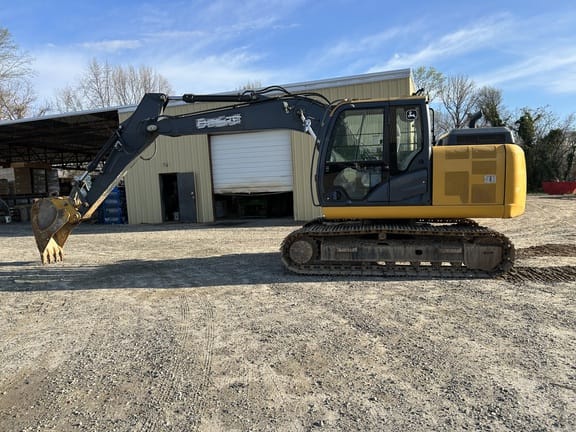 2019 John Deere 130G Equipment Image0