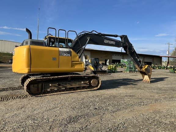 Image of John Deere 130G equipment image 2