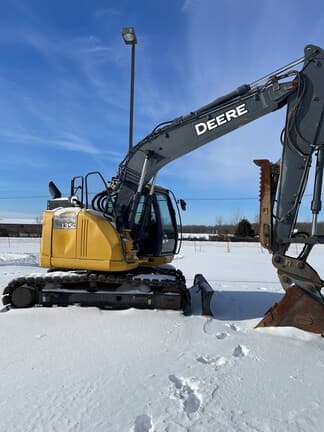 Main image John Deere 135G