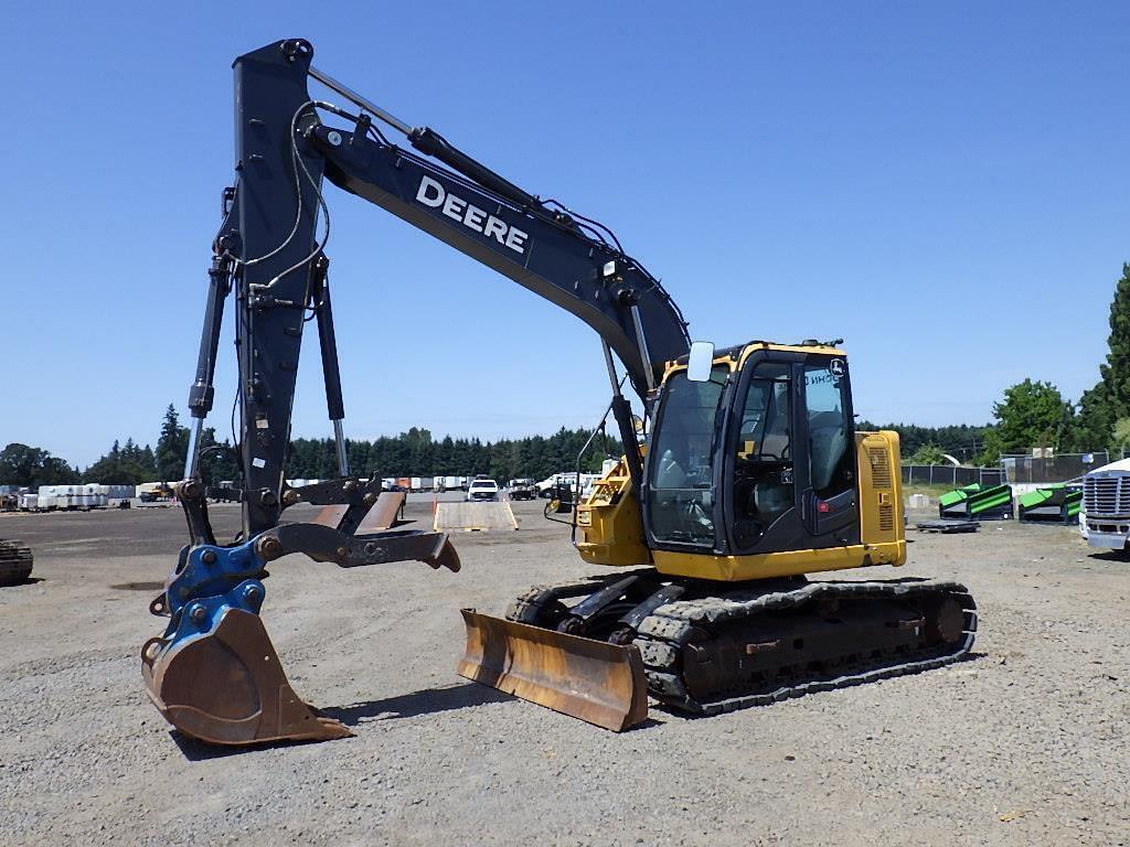 Image of John Deere 135G Primary image