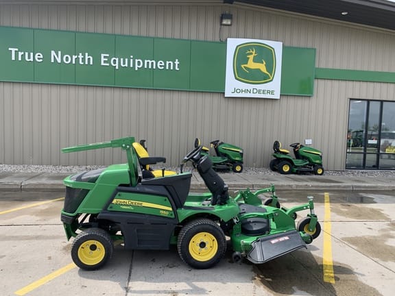 Main image John Deere 1550