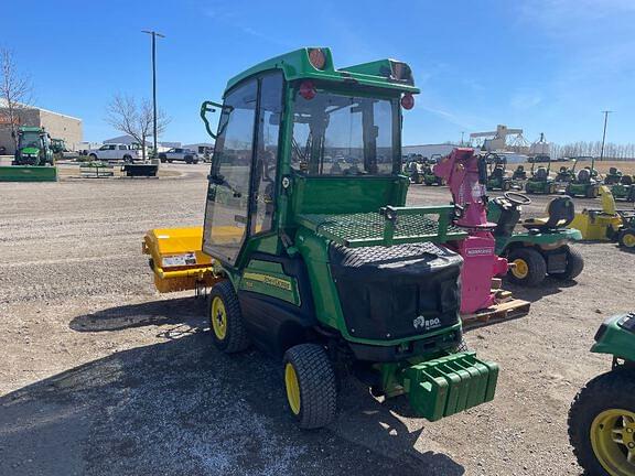 Image of John Deere 1550 equipment image 3