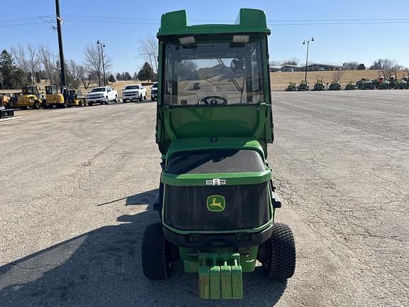 Image of John Deere 1550 equipment image 3