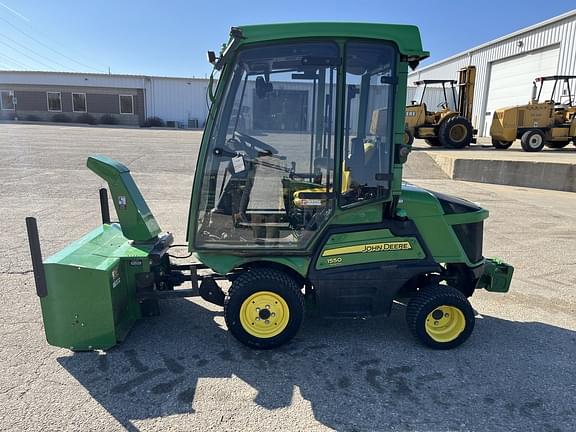 Image of John Deere 1550 equipment image 1