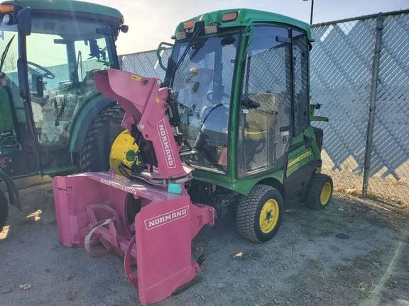 Main image John Deere 1550