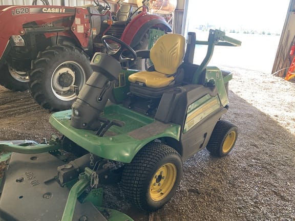 Main image John Deere 1550