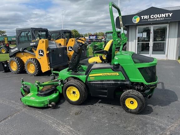 Image of John Deere 1550 equipment image 1