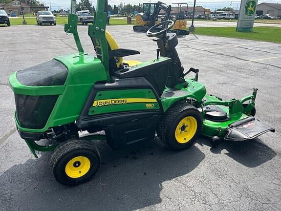 Image of John Deere 1550 equipment image 3