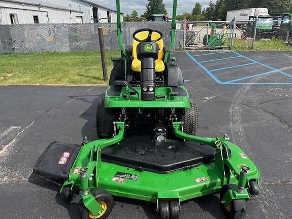 Image of John Deere 1550 equipment image 4