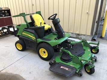 Main image John Deere 1550